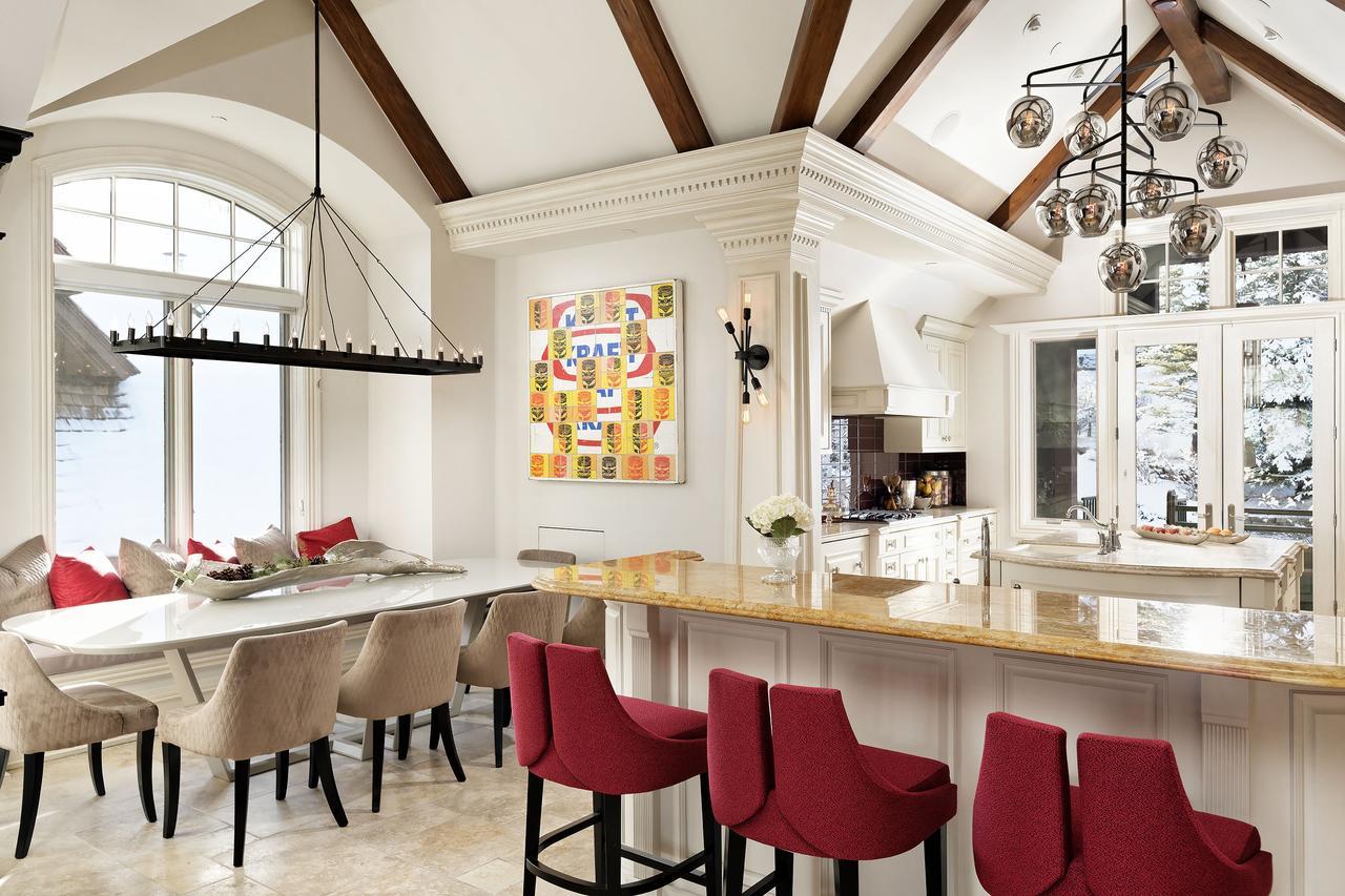 Oregon Trail - Four Bedroom Home Aspen Bagian luar foto