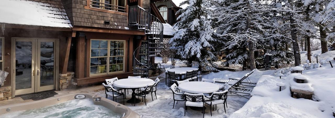 Oregon Trail - Four Bedroom Home Aspen Bagian luar foto